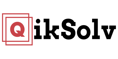 QikSolv Digital Agency Logo